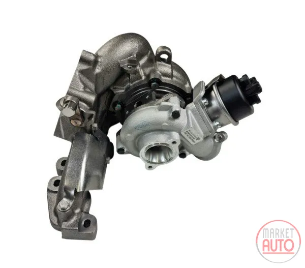 Turbolader neu Upgrade Billet Stage-1(Die kleine Seite (KKK)-PLS