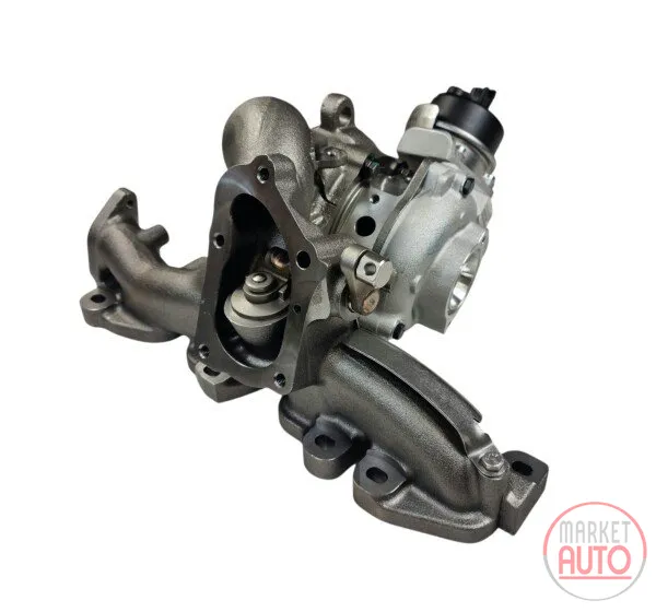 Turbolader neu Upgrade Billet Stage-1(Die kleine Seite (KKK)-PLS