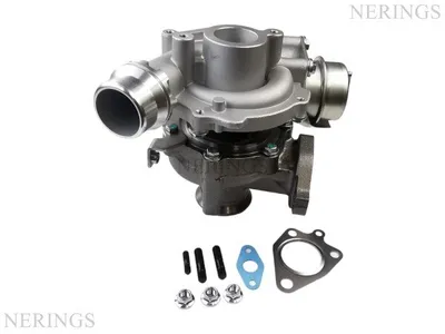 Turbolader neu Upgrade Billet Stage-1 (KKK)-PLS