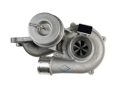 Turbolader neu Turbolader Upgrade Stufe-1 -PLS