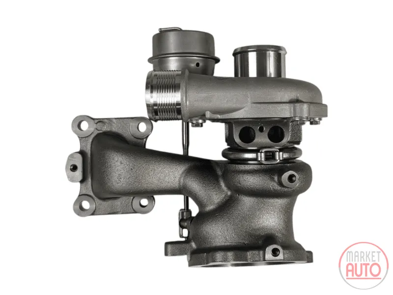 Turbolader neu Turbolader Upgrade Stufe-1 -PLS