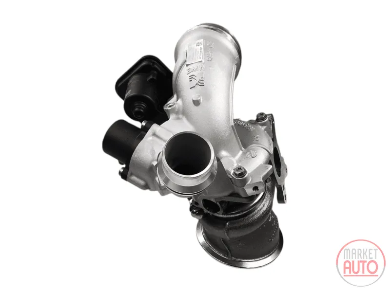 Neuer turbolader neu (BorgWarner-OEM)-NLMR