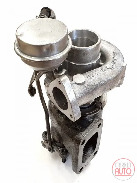 Turbolader überholt (Nissan Motor) - NĒRINGS