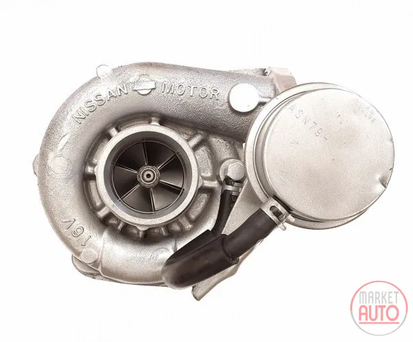 Turbolader überholt (Nissan Motor) - NĒRINGS