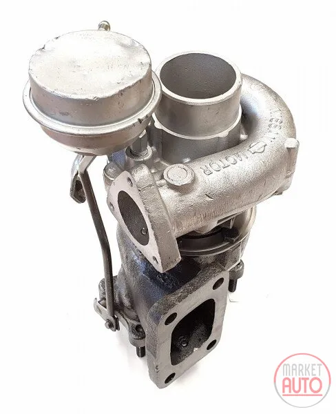 Turbolader überholt (Nissan Motor) - NĒRINGS