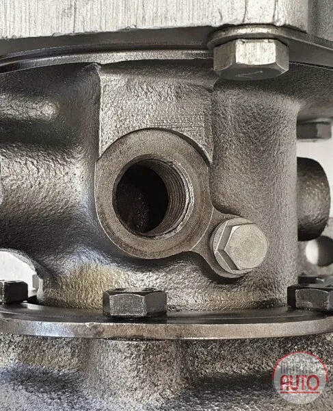 Turbolader überholt (Nissan Motor) - NĒRINGS
