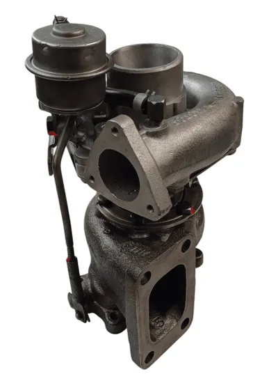 Turbolader überholt (mit Keramikrotor (Nissan Motor)) -NĒRINGS -EBY5
