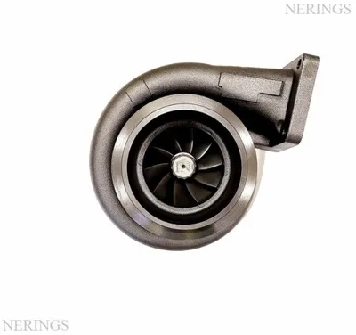 Turbolader neu  (Schwitzer)-CNJ
