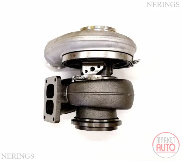 Turbolader neu  (Schwitzer)-CNJ