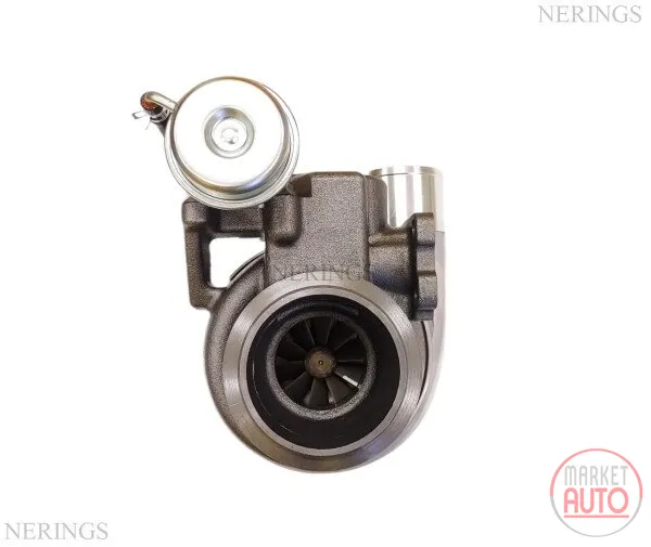 Turbolader neu (Schwitzer)-CNJ