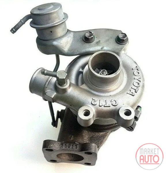 Turbolader