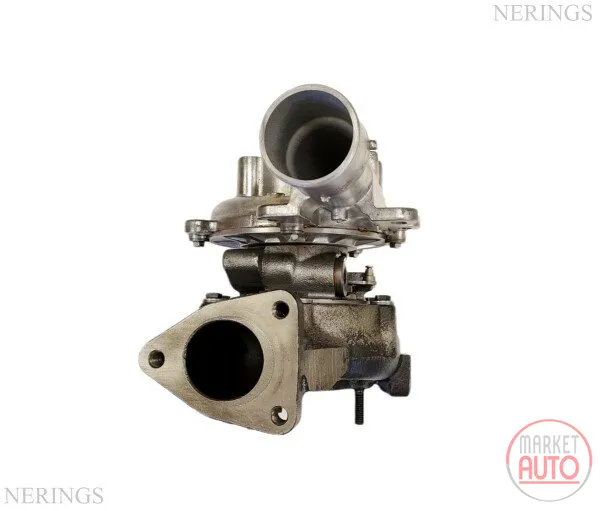Turbolader ohne aktuator (Toyota-RX) -Nērings