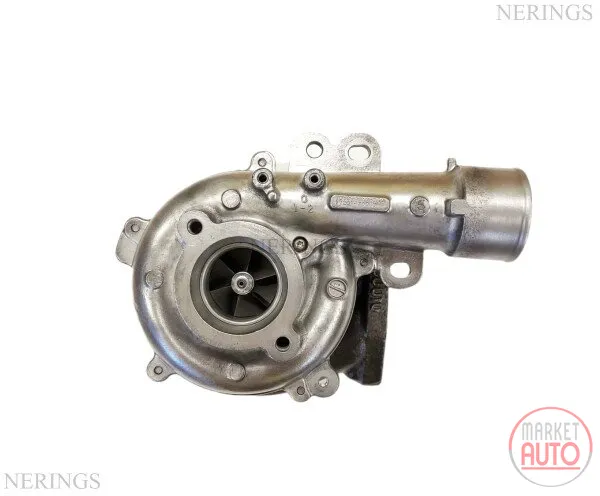 Turbolader ohne aktuator (Toyota-RX) -Nērings