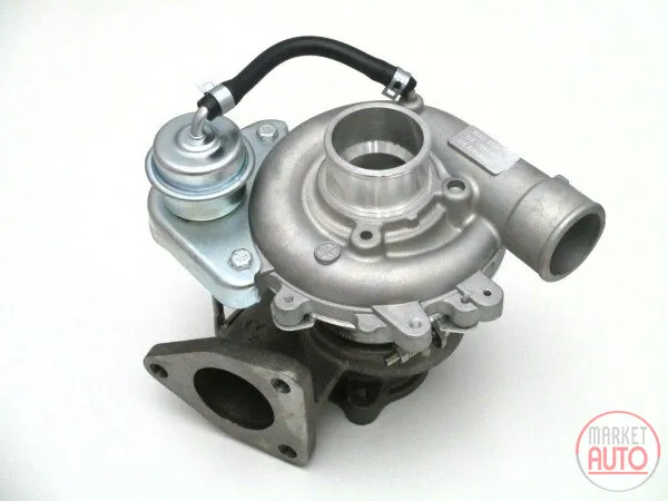 Turbolader