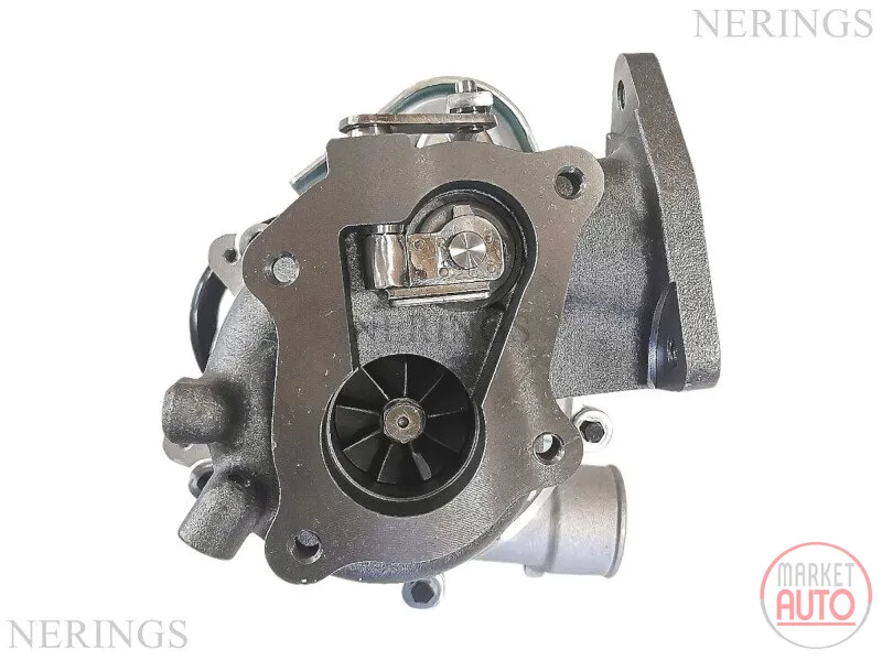 Turbocharger NEW (Toyota-CN) -CNEM