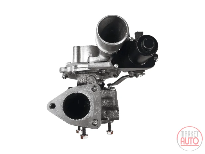 Turbocharger restored (TOYOTA)-Nērings