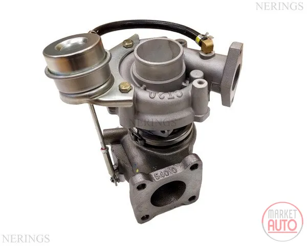 Turbolader restauriert (Toyota-R) -Nērings-EEB