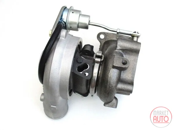 Turbolader