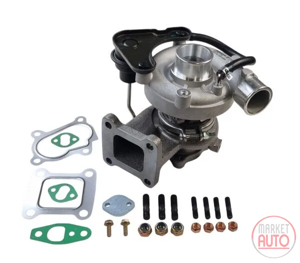 Turbolader neu Upgraded Billet Stage-1 -PLS