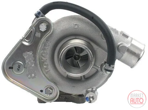 Turbolader