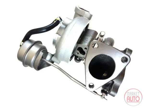 Turbolader