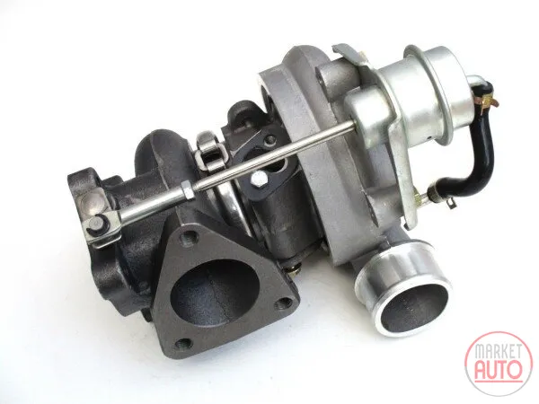 Turbolader
