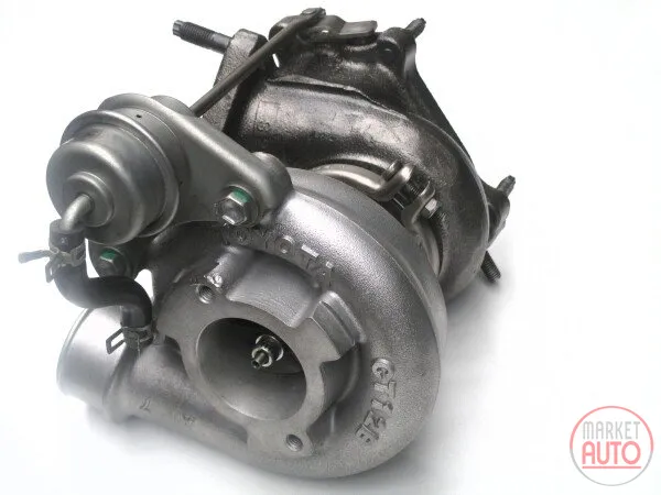Turbolader überholt (Toyota-R) -Nērings