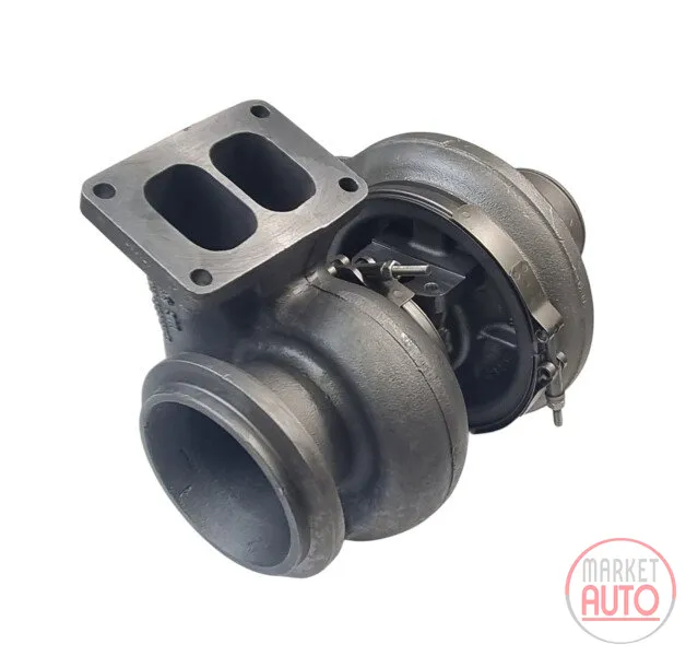 Turbolader restauriert (BorgWarner-R)-NĒRINGS-UKBDS