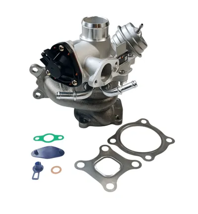 Neuer turbolader (Continental)-PLS