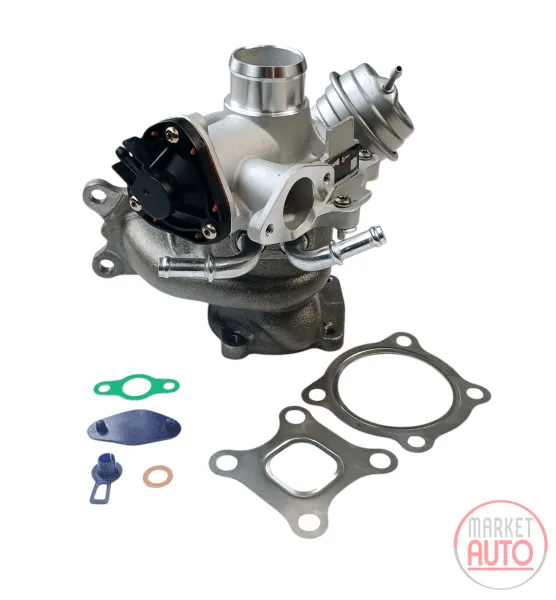 Neuer turbolader Hybrid Stufe-2 (Continental)-LVN