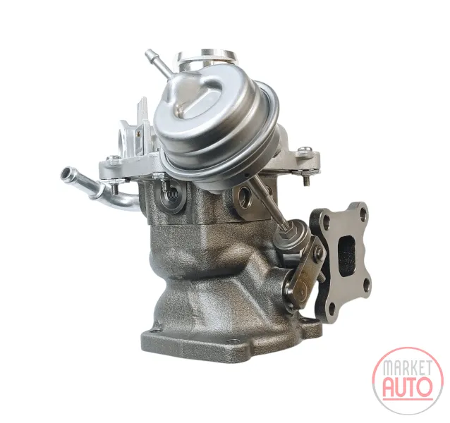 Neuer turbolader Hybrid Stufe-2 (Continental)-LVN