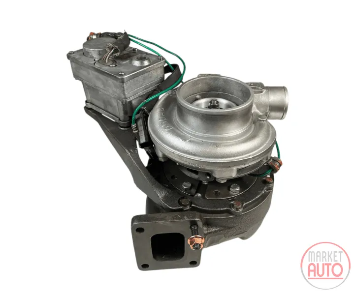 Turbolader überholt 12V (SCHWITZER)-NĒRINGS -EBY5