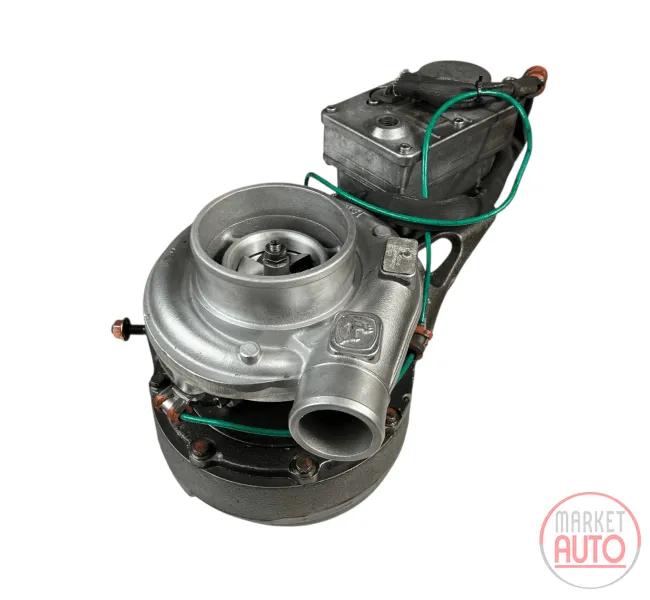 Turbolader überholt 12V (SCHWITZER)-NĒRINGS -EBY5
