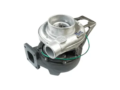 Turbolader restauriert (OHNE Elektronik (SCHWITZER)-NĒRINGS)