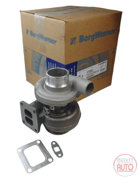 Turbolader