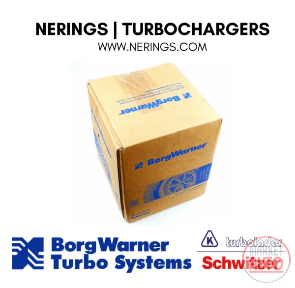 Neuer turbolader