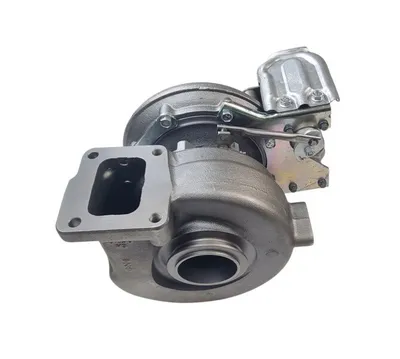 Turbolader restauriert (Schwithzer-R)-Nerings