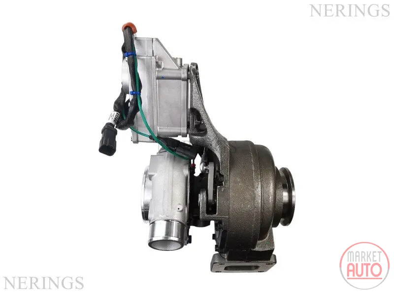 Turbocharger NEW (Schwitzer) -PLDS