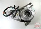 Turbocharger NEW (Schwitzer-OEM) -PLDS