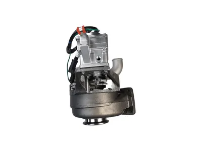 Turbolader