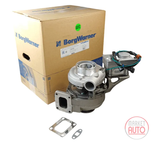 Turbolader