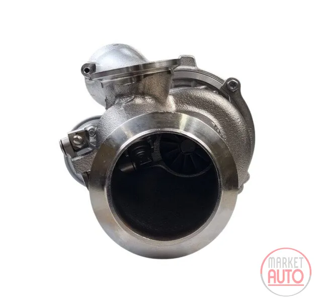 Turbolader neu linke Seite (KKK-BorgWarner) -NLMR-PLHH