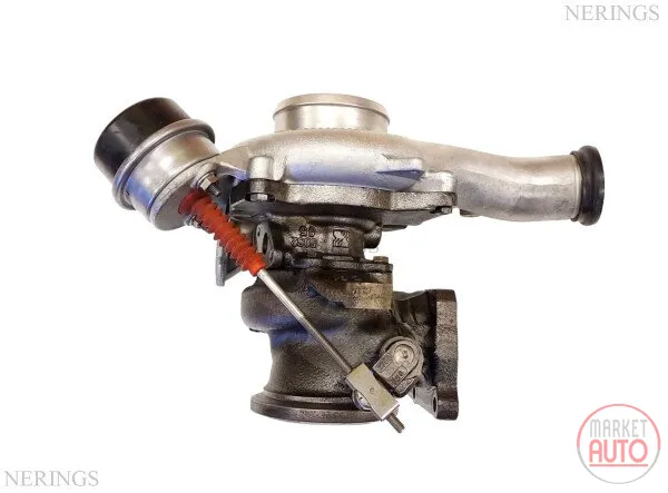 Turbolader