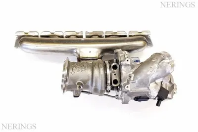 Turbolader neu aus Testmotoren (BorgWarner) -NLMR