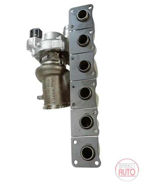 Neuer turbolader (BorgWarner-OEM)-DEBW