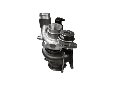 Turbocharger restored -Nērings