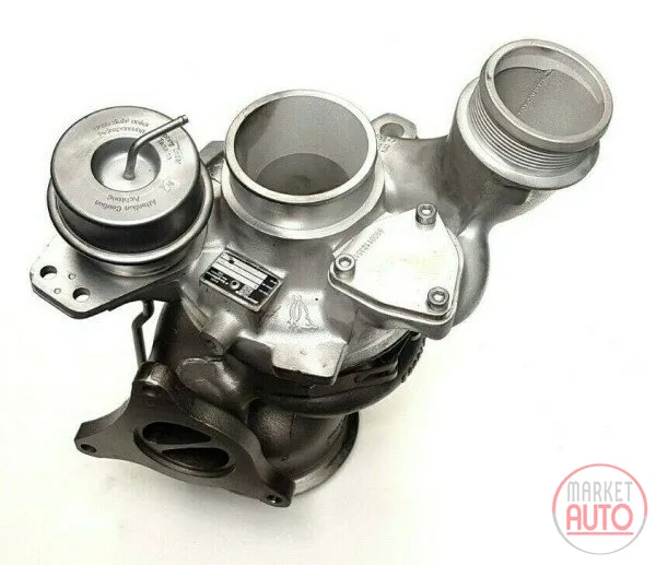 Turbolader