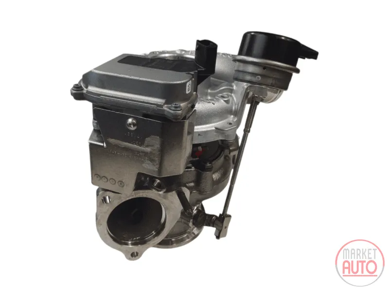 Neuer turbolader (BorgWarner-OEM)-DEBW