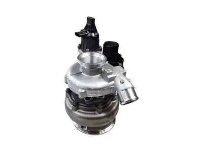 Turbolader neu (BorgWarner-OEM)-DEBW