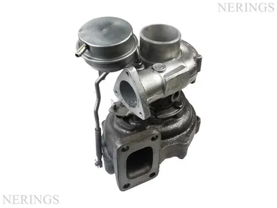 Turbolader überholt (Nissan Motor) - NĒRINGS